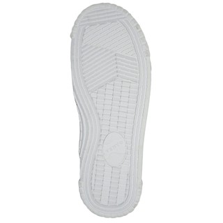 Sandal Unisex NV9801 Đen Trắng
