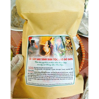 Lá tắm sau sinh [Dạng túi lọc]