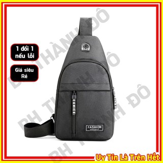 Túi Đeo Chéo Nam Nữ Balo Cặp Bao Tử Thể Thao Nhỏ Gọn Mini Vải Hàn Quốc Dùng Đi Chơi Đi Học Đi Du Lịch Đi Làm Giá Rẻ BHTĐ