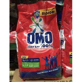 Bột giặt omo túi 3kg