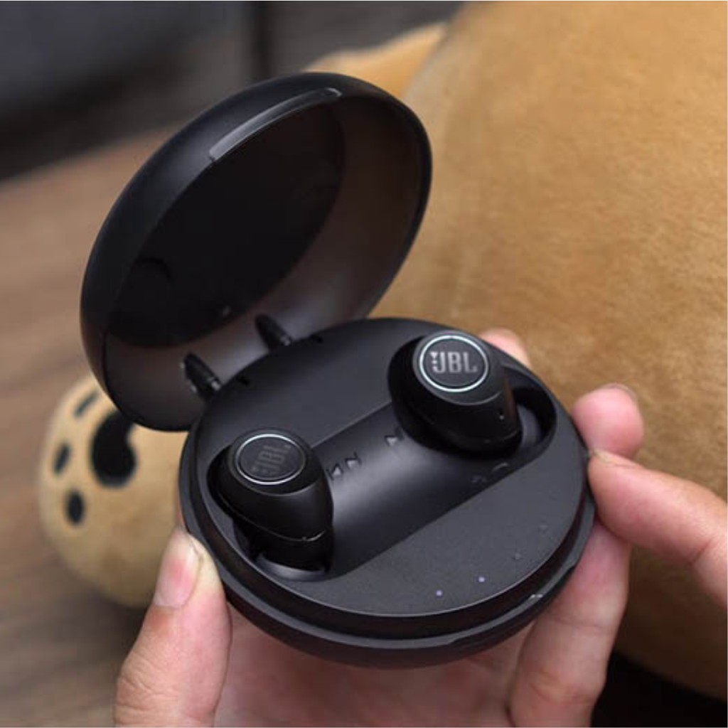 Tai Nghe Nhét Tai True Wireless Bluetooth TaoTronics TT-BH053 Chuẩn Chống Nước IPX7 Sử Dụng Đến 40 Giờ - Chính Hãng