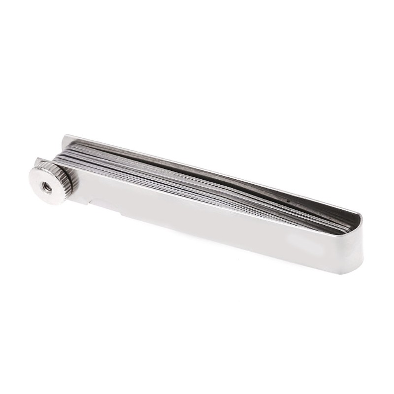 Thước đo chiều dày 0.05-1mm 20 lá chất lượng cao