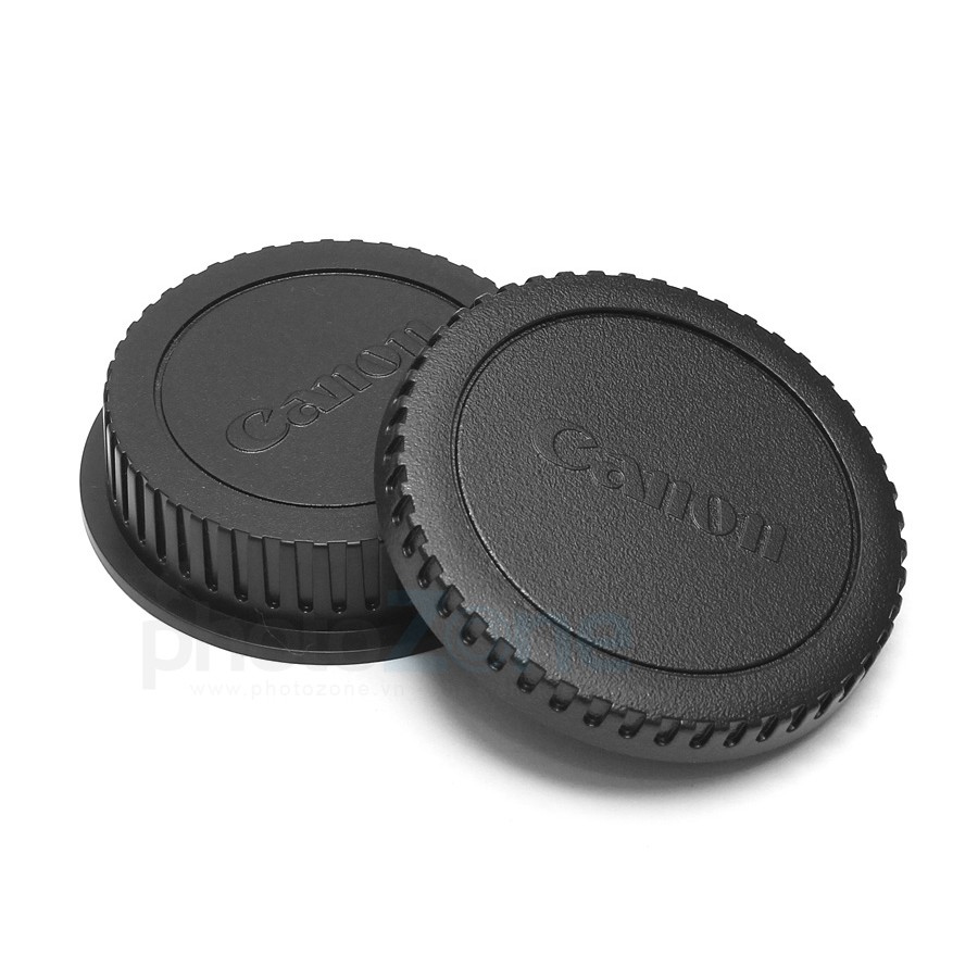 Lens Cap Nắp Đậy Ống Kính Cho Canon Trước Sau