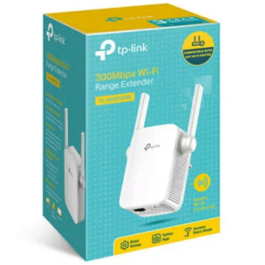 Bộ Khuếch Đại Tín Hiệu Wifi Tp-Link Tl-Wa855Re Tplink