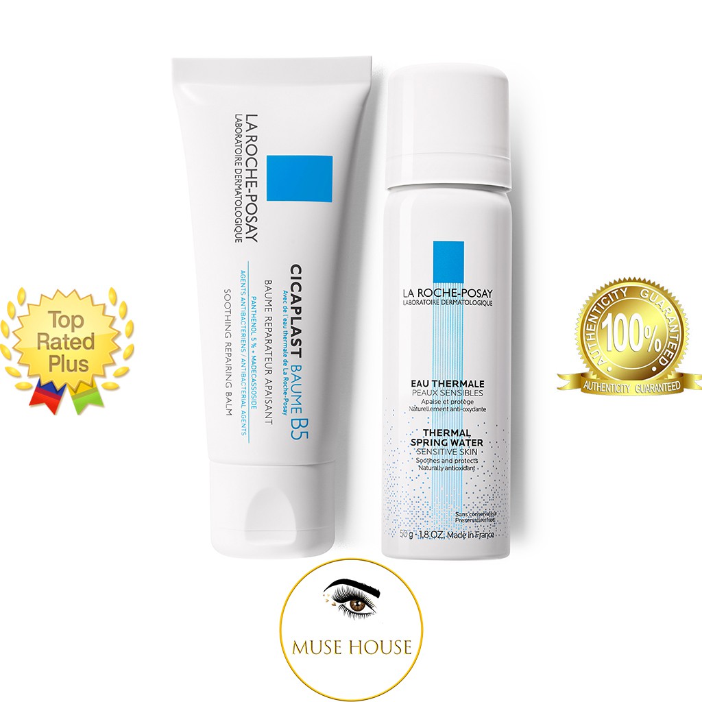 Kem dưỡng B5 La Roche Posay cicaplast 40ml 100ml  - Muse House | BigBuy360 - bigbuy360.vn