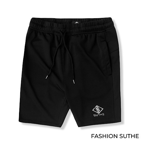 [ưu đãi]Quần short nam chất vải poly dày dặn thoáng mát, thời trang nam cao cấp