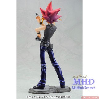 [MHĐ] Mô hình Yami Yugi - Yu-Gi-Oh !