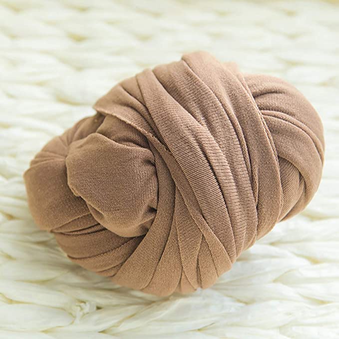 Chăn Quấn Em Bé Co Giãn Dùng Làm Đạo Cụ Chụp Ảnh