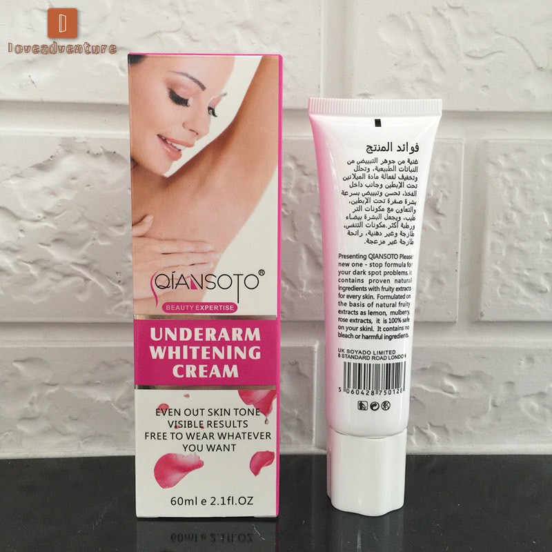 Kem Hỗ Trợ Giảm thâm và làm trắng vùng da dưới cánh tay tiện lợi độc đáo | BigBuy360 - bigbuy360.vn