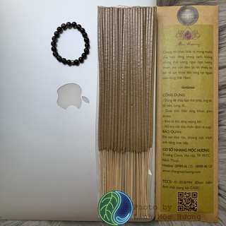 Nhang cây Mộc Hương Trầm sả quy cách H50 30/40cm