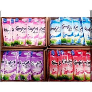 Combo 3 gói nước xả vải comfort thái lan