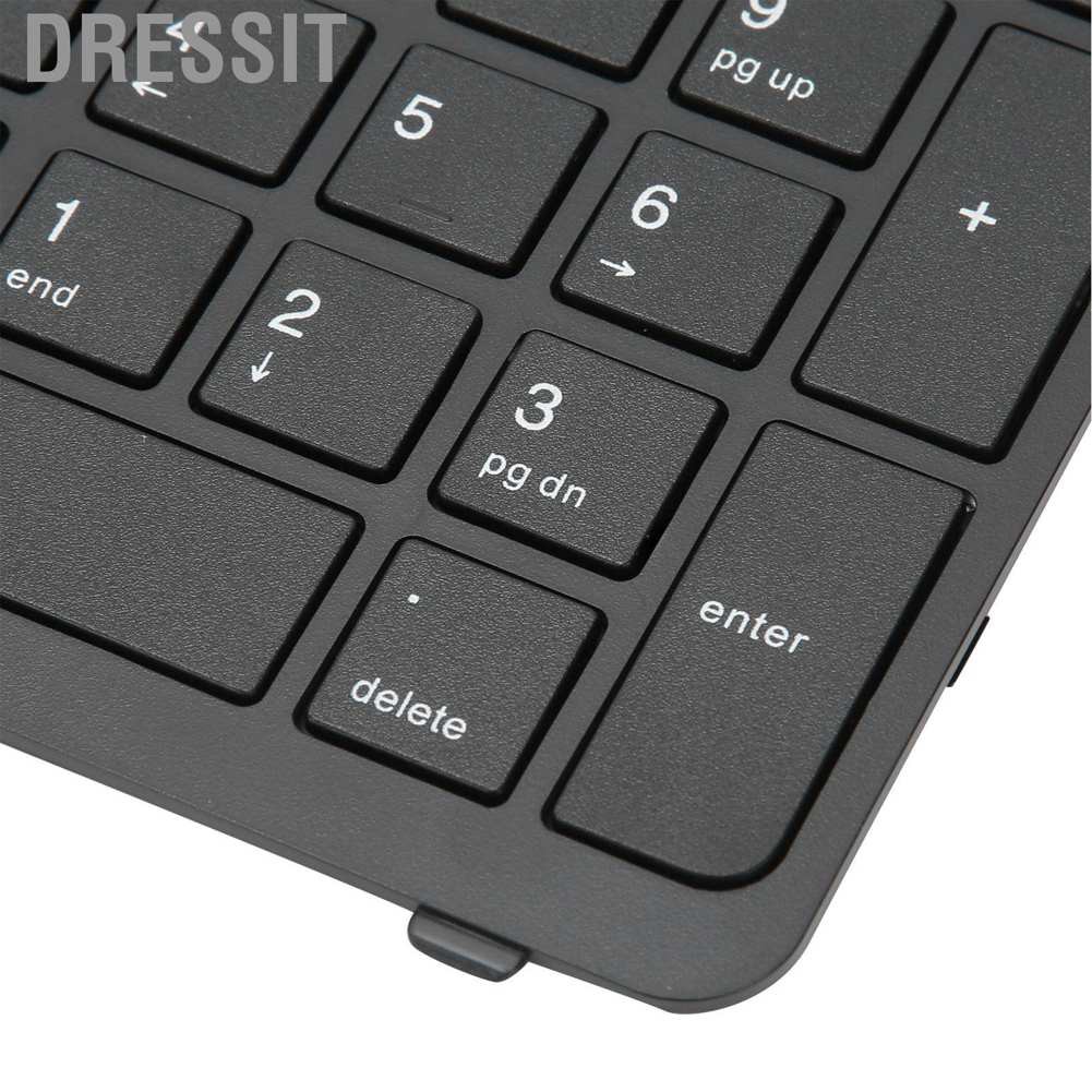 Bàn Phím Siêu Yên Tĩnh Cho Hp Zbook 15 G1 G2 17 Us Laptop