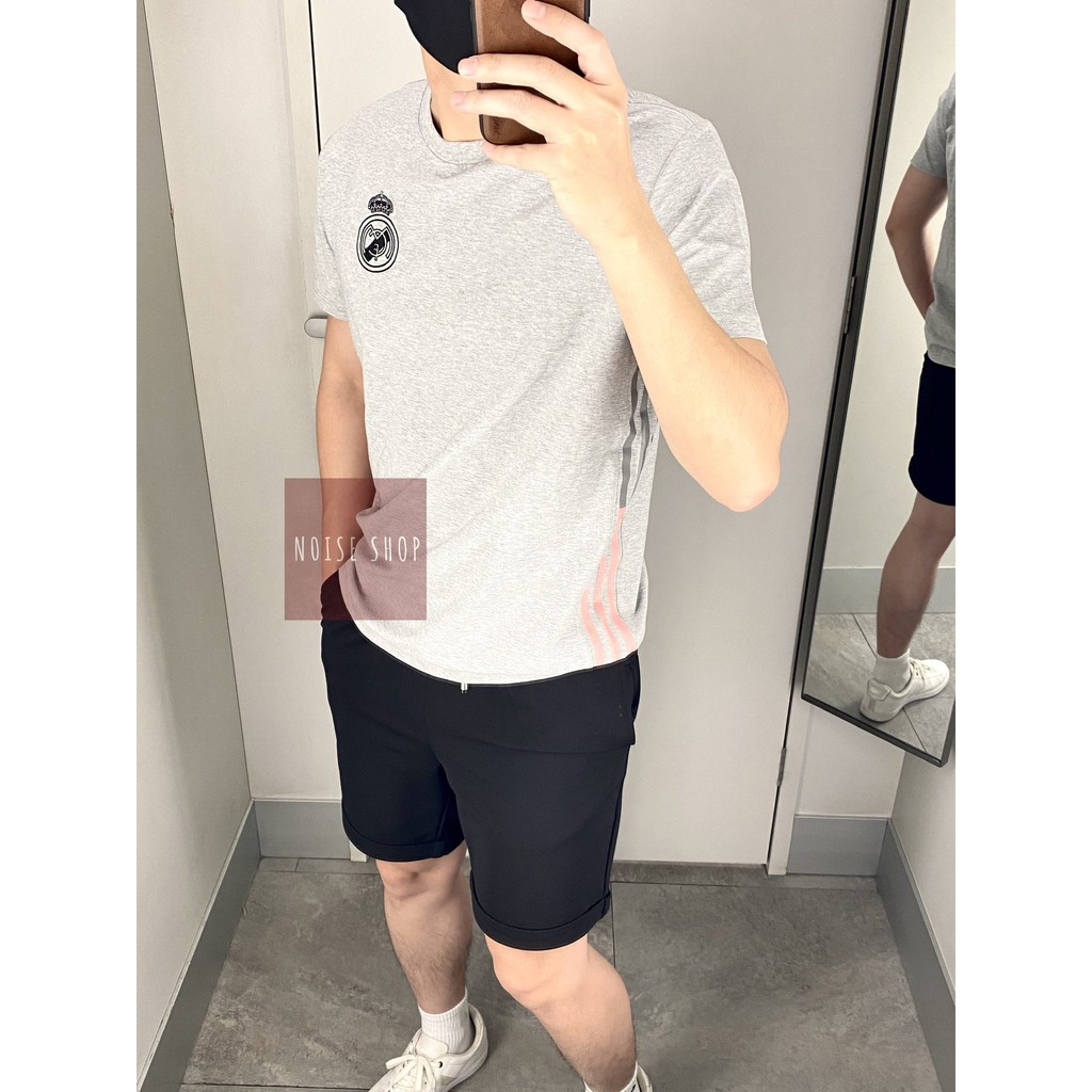 Áo Phông Kẻ Sọc Hai Bên