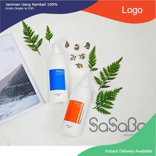 Bộ Đôi Dầu Gội Sasaba + Hoàn Hình Sasaba (Hàng công ty)