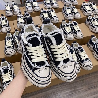 💖HỘP+BILL+FREESHIP💖 CV RÁCH ĐẾ GỖ