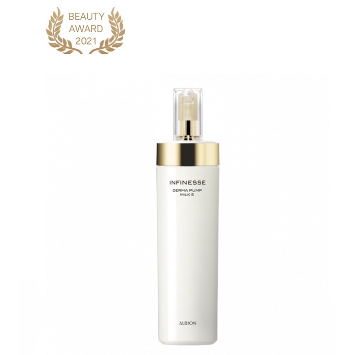 Sữa xoay Infinesse cung cấp ẩm và trẻ hoá