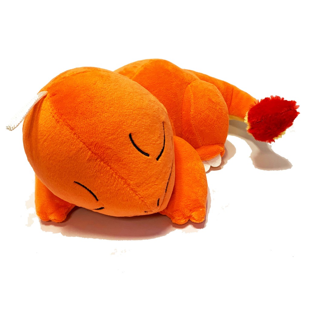 Thú bông khủng long Charmander 30cm