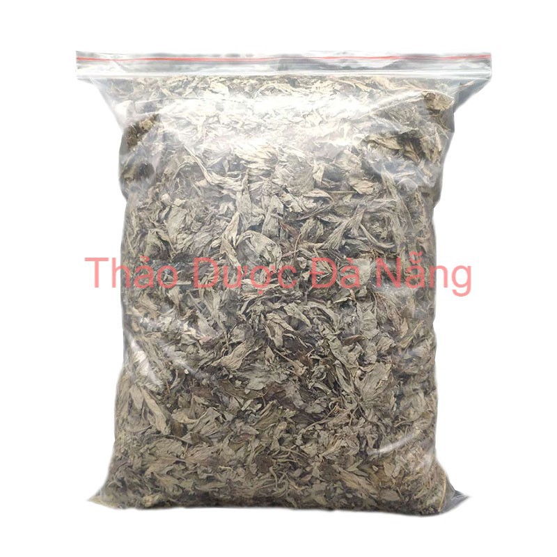 Lá Ngải Cứu khô sạch 100 gram.