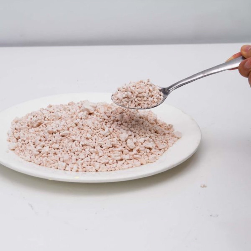 Tinh Bột Củ Sen Gralona Nhà Làm 100% Nguyên Chất Từ Củ Sen Tươi Không Pha Giúp Giảm Cân An Thần Ngủ Ngon - Nông Sản Việt
