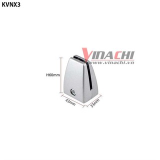 Kẹp vách ngăn xám
