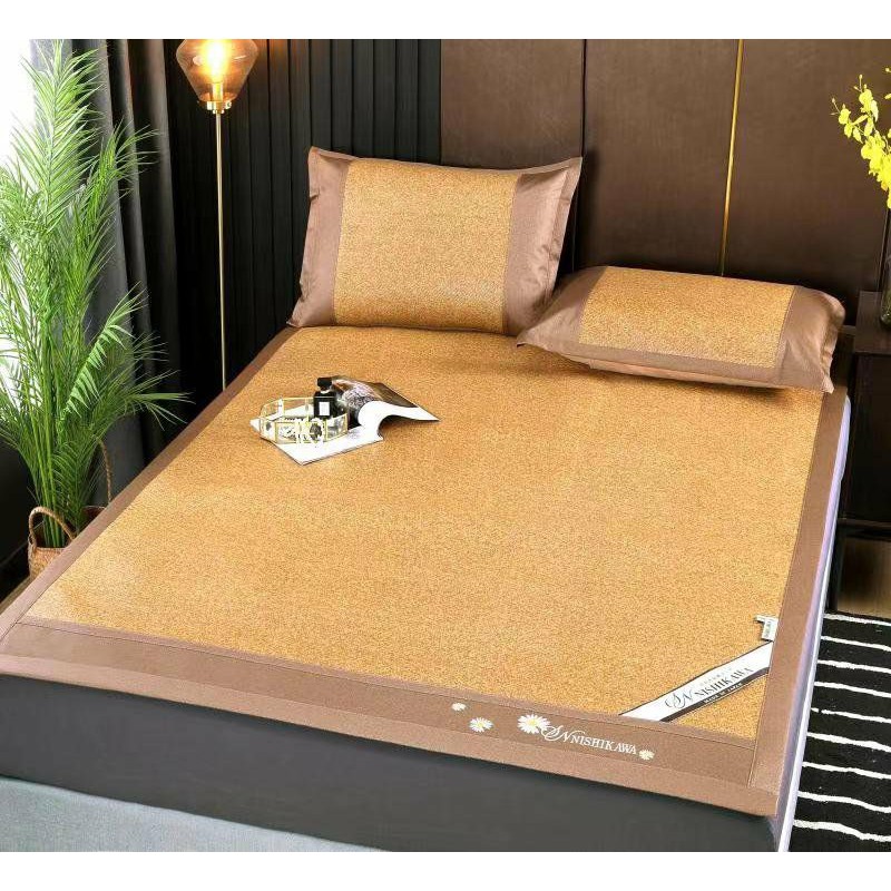 [Chính hãng] Chiếu sợi nho mát bền Nishikawa Nhật Bản