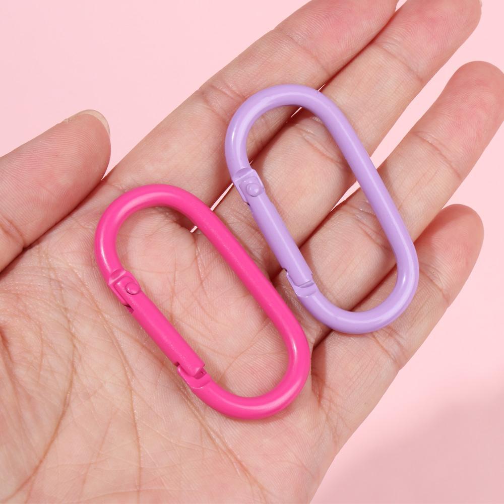 SUENIN Bộ 5 Vòng Kẹp Túi Xách Tiện Lợi Đi Cắm Trại