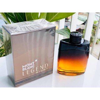 Nước hoa nam Mont Legend Night EDP 100ml