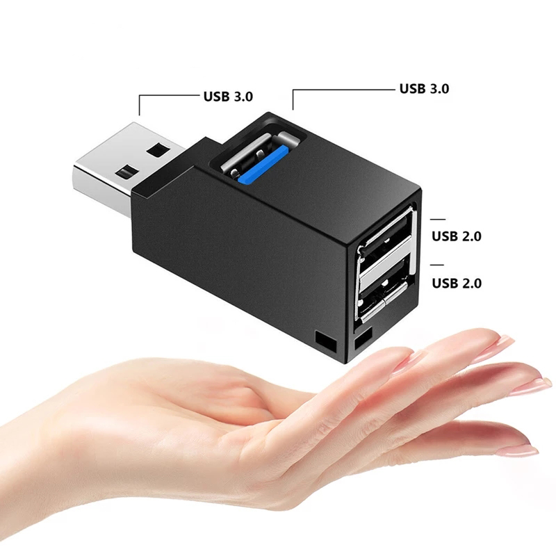 Đầu Đọc Thẻ Nhớ Usb 3.0 Tốc Độ Cao