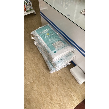 Bỉm Yubest Gold túi nhỏ quần S90/M84/L78/XL72