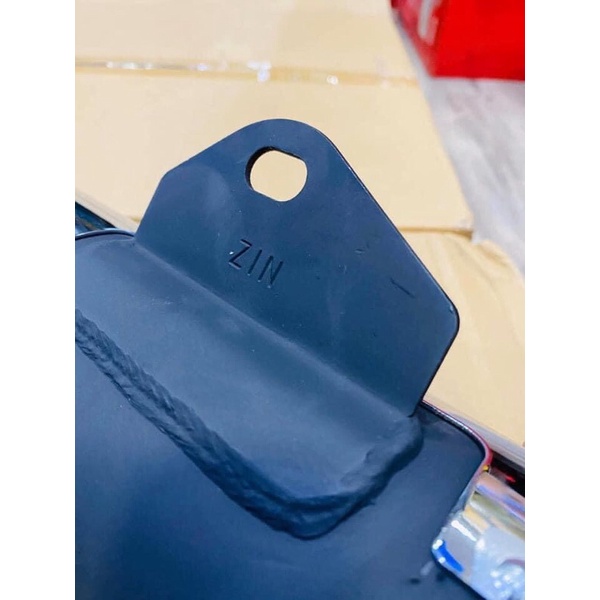 Pô sonic redleo chính hãng