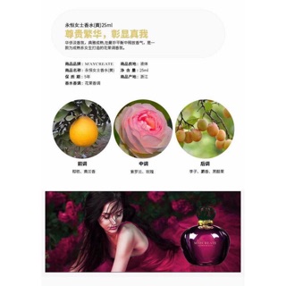 Freeship 99k TQ_Set 4 chai nước hoa