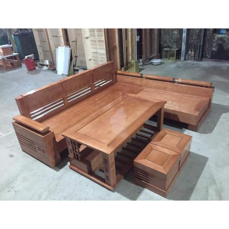 Bàn ghế phòng khách giá xưởng