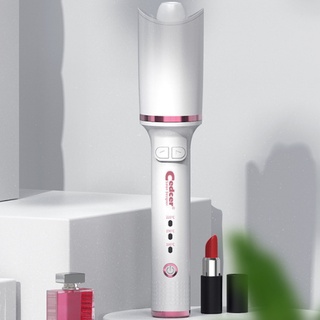 Máy uốn tóc tự động cao cấp chính hãng CEDCER