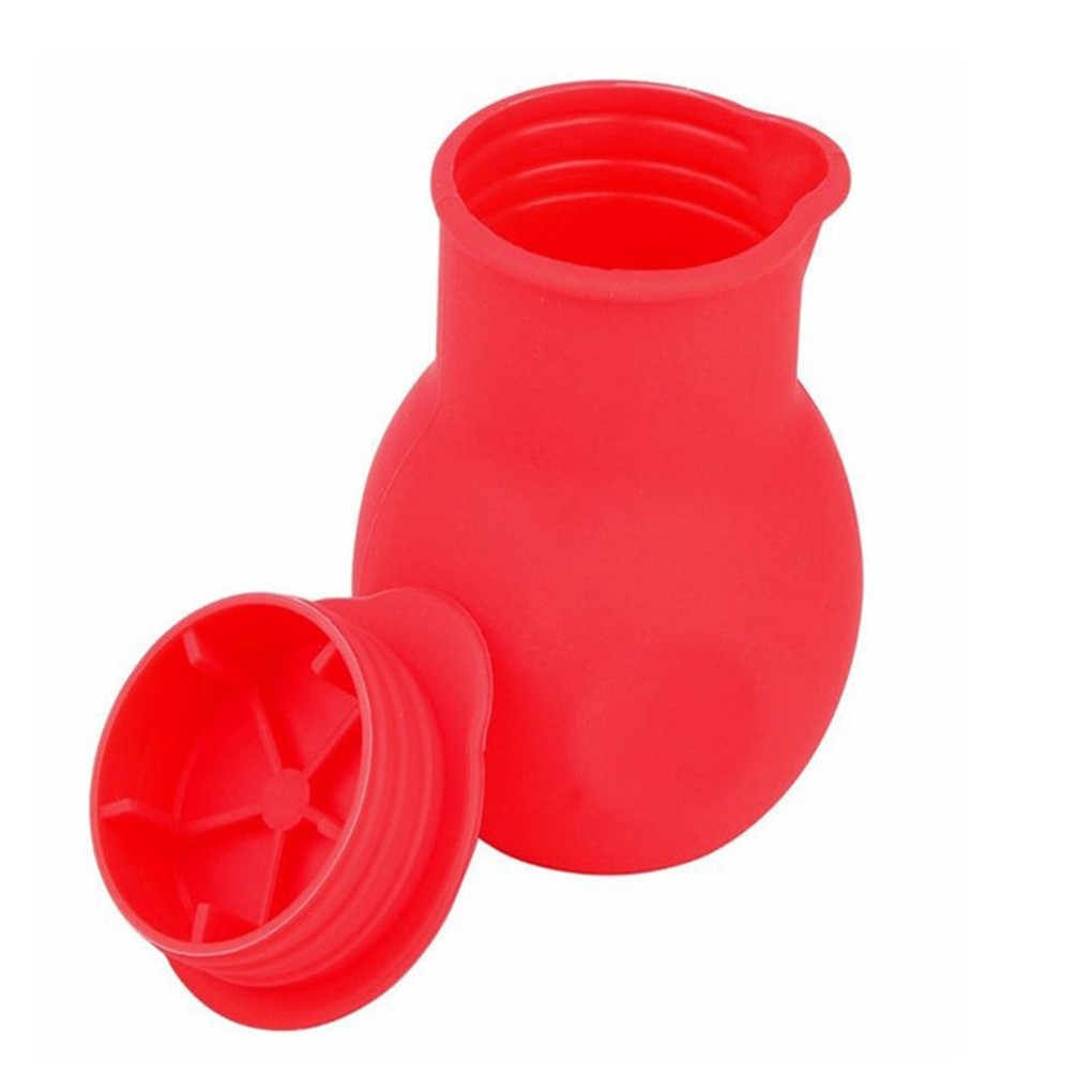 Dụng cụ rót socola bơ chất lỏng bằng silicone