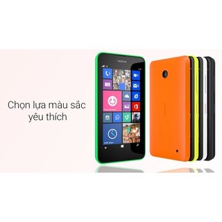 Điện Thoại Nokia Lumia 630