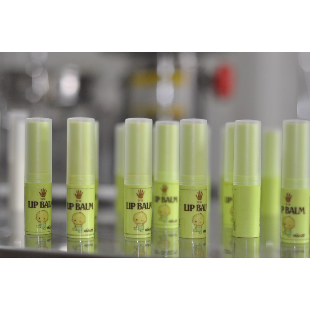 Son dưỡng môi gấc dừa Dì Út Handmade | BigBuy360 - bigbuy360.vn