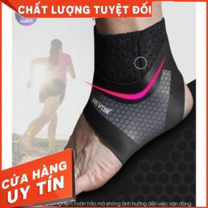 FLASH SALE - Miếng Bó Bảo Vệ Cổ Chân, Chống Lật Cổ Chân Khi Chơi Thể Thao PK12