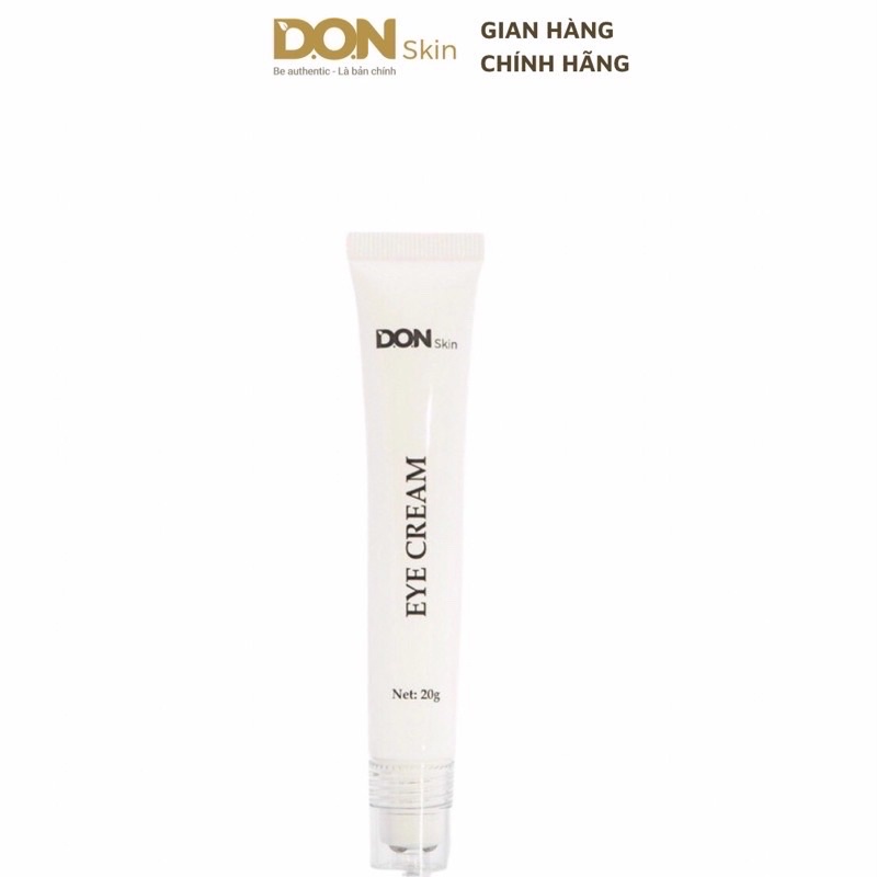 Kem dưỡng mắt Don Skin mờ thâm giảm nếp nhăn thư giãn mắt