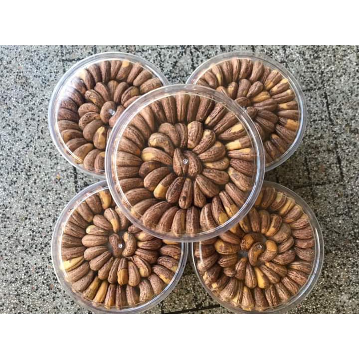 HẠT ĐIỀU RANG MUỐI - ĐẶC SẢN BÌNH PHƯỚC