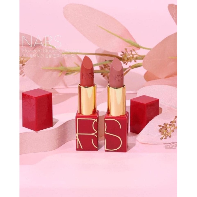 Son Thỏi Nars Flower In Bloom Collection