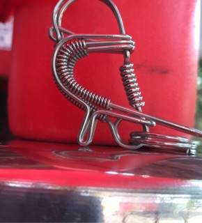 Móc khoá inox 304