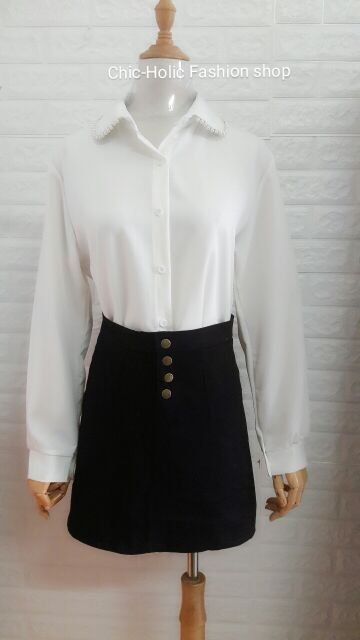 CHÂN VÁY KAKI CÚC | BigBuy360 - bigbuy360.vn