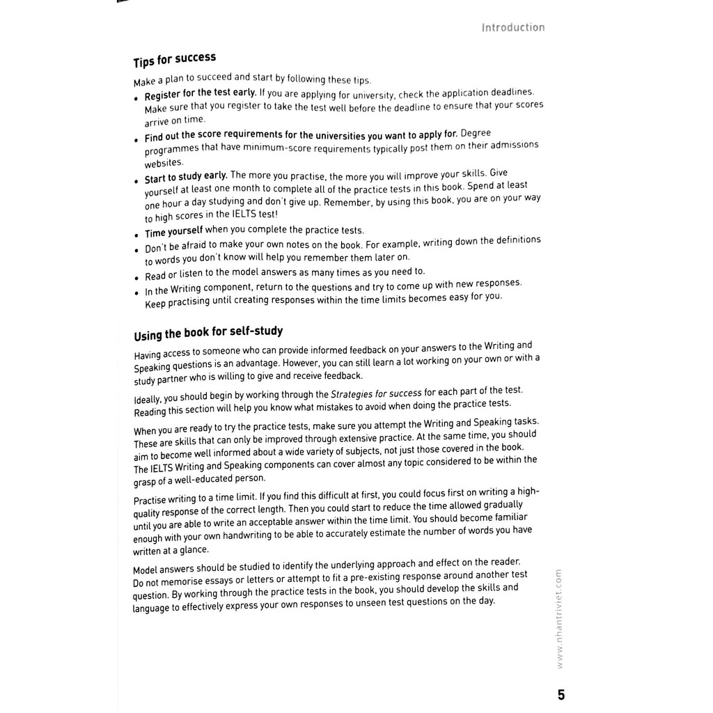 Sách-Practice Tests for IELTS 2