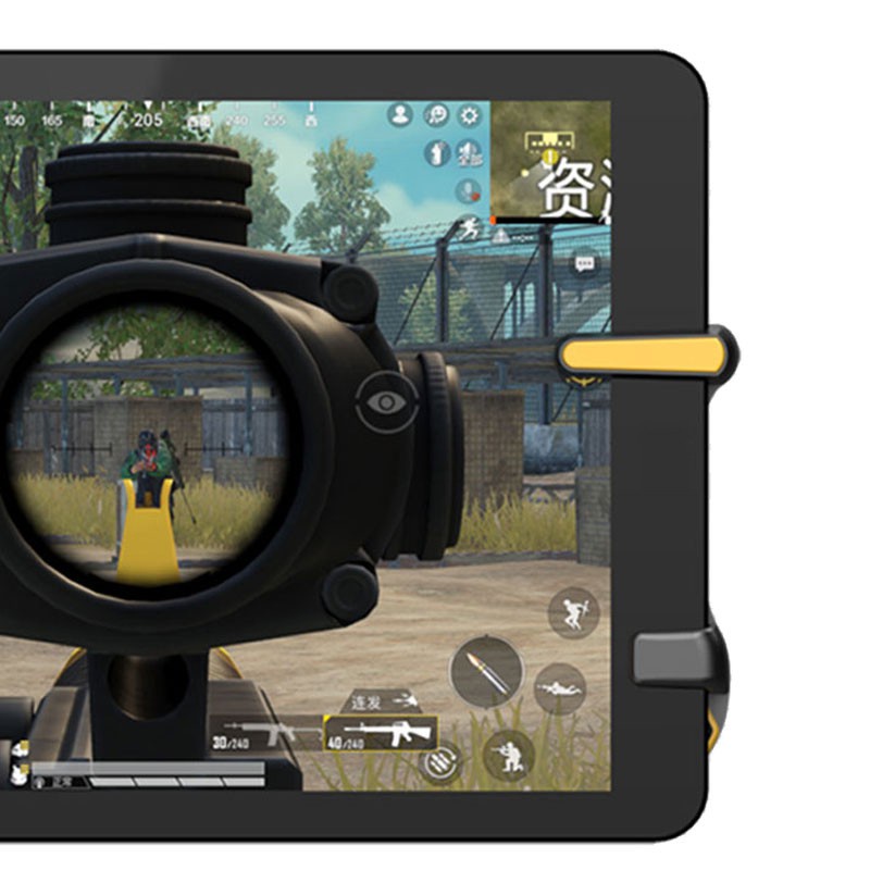 Tay Cầm Chơi Game Pubg Cho Ipad Tablet Fps