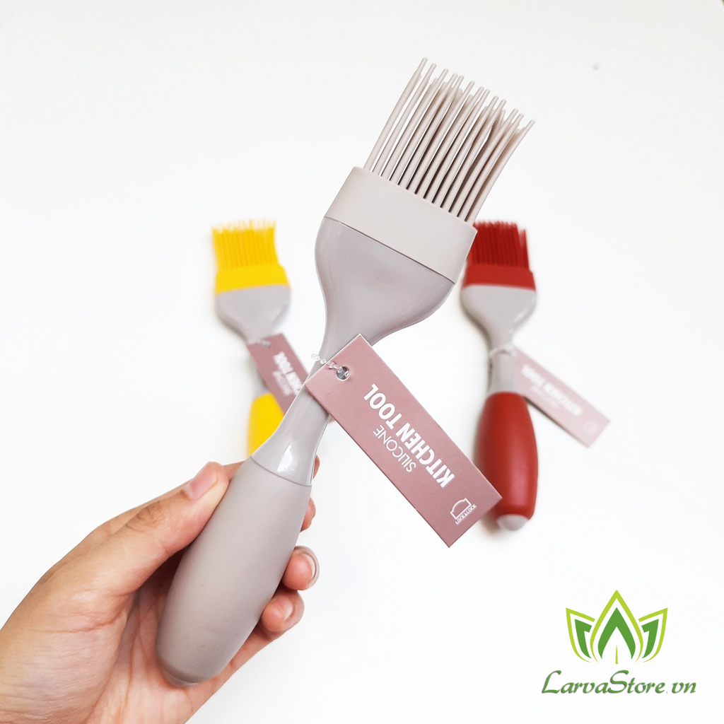 Cây Cọ Phết Dầu Phết Gia Vị Silicon Lock&Lock LOL126