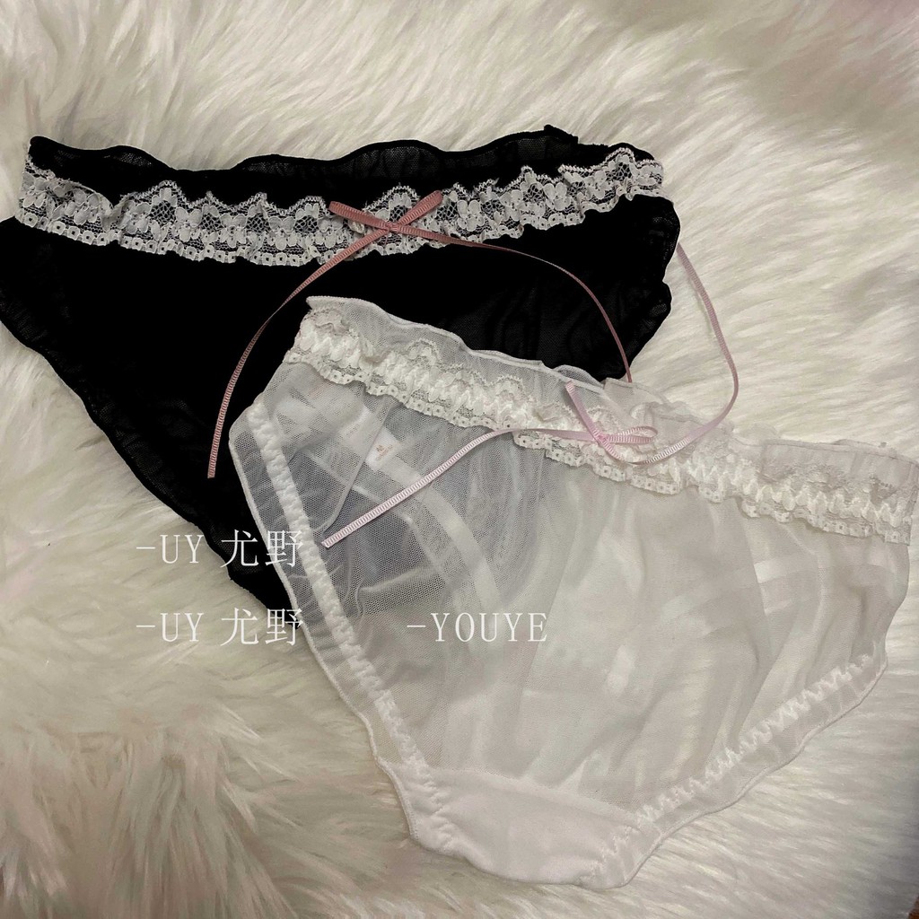 Quần lót ren cao cấp tiểu thư Angel C1-11