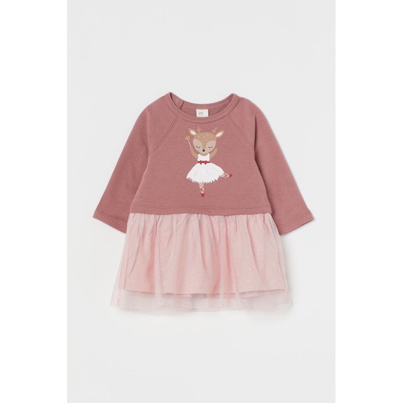 Váy tuần lộc H&M