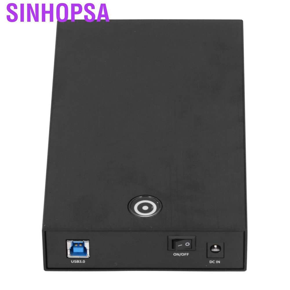 Hộp Ổ Cứng Di Động Hdd K3567U3S 100v 240v | BigBuy360 - bigbuy360.vn