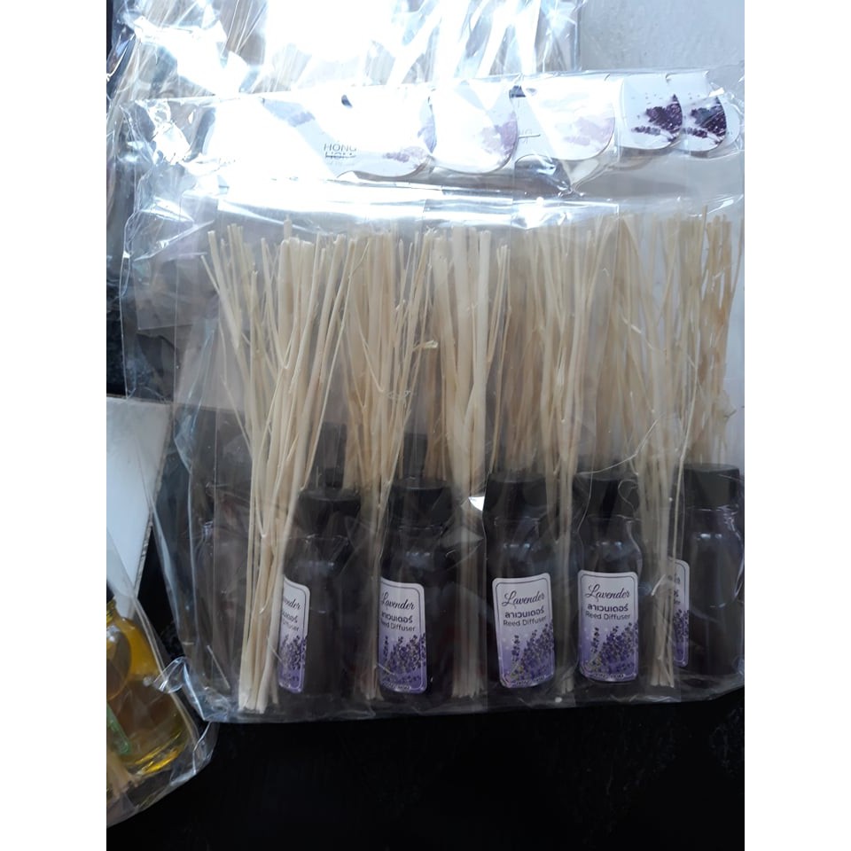 Tinh Dầu Thơm Reed Diffuser Thái lan