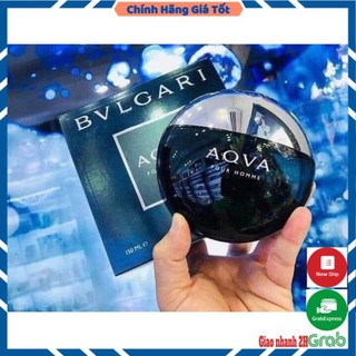 [HÀNG HOT] NƯỚC HOA A.QUA 100ML - XANH ĐẬM